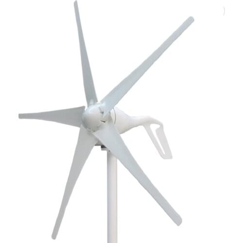 Wind generators 12v/24v voltage optiona, small wind power windmill for farm household