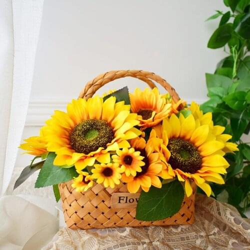 YANXI Artificial Sunflowers