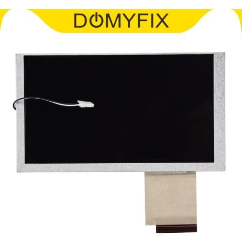 6.2inch HSD0621DW1 LCD Screen Display Panel For Car Navigation Display lcd display panel