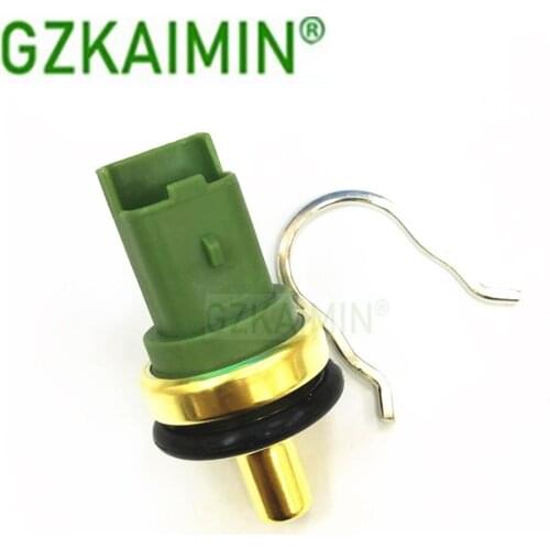 1 Pcs Coolant Water Temperature Sensor For Peugeot Citroen Xsara OEM 1338C1 9632562480 9655414180 9632562080