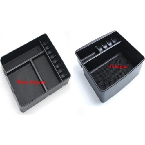 2003-2008 2009 Car Central Armrest Console Organizer Storage Box For Toyota Land Cruiser Prado FJ 120 FJ120 120 Accessories