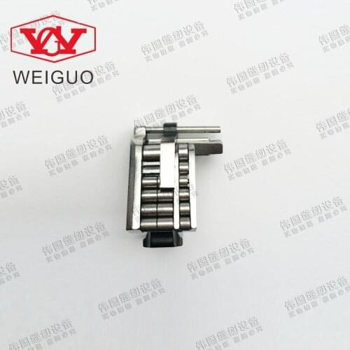457G 107C 2280 2284 2290industrial sewing machine accessories herringbone car zigzag roller foot strap wheel presser foot R23771