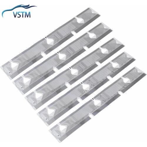 5/10/20pcs/lot New LCD Cluster Pixel Repair For BM*W E38/39/53 SPEEDOMETER PIXEL REPAIR RIBBON CABLE Car Dashboard Dead TOOL