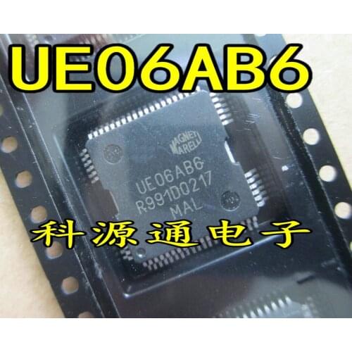 5pcs/lot New UE06AB6 HQFP64 Automotive computer board IC chip in stock
