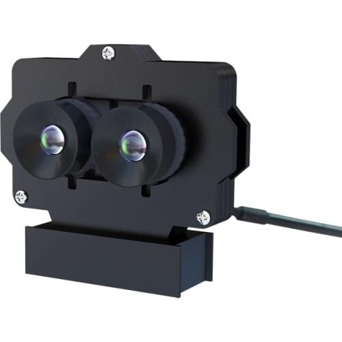 Binocular Camera Depth Visual Inspection Opencv Ranging 3D PCL Point Cloud AI Open Source Stereo Matching Module