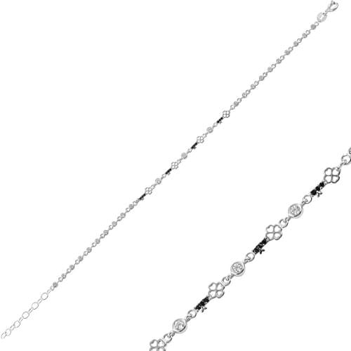 Sterling silver Heart Bracelet