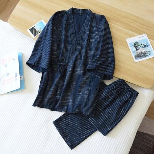 CWFMZQ Men's Dressing Gowns