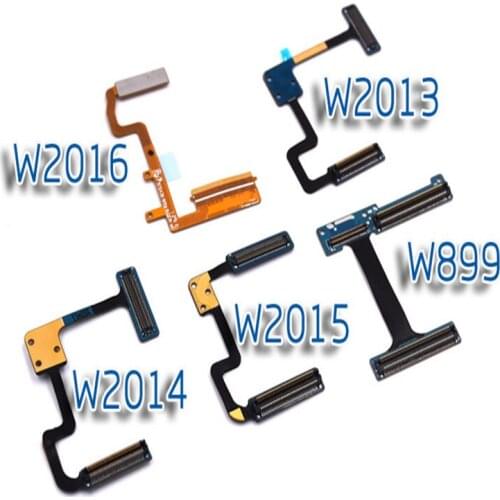 Flip Flex Cable for samsung w2016 w2013 G9092 G9098 G9198 W899 W2014 W689 W999 w2015 B9120 E400 I9235 B9388 Flex Cable Ribbon