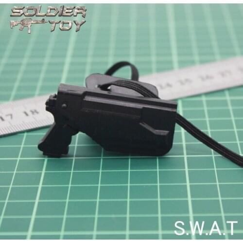 1:6 Modern soldier parts SWAT props M1911 gun model can not fire toy pistol 12 inch dolls are available in stock