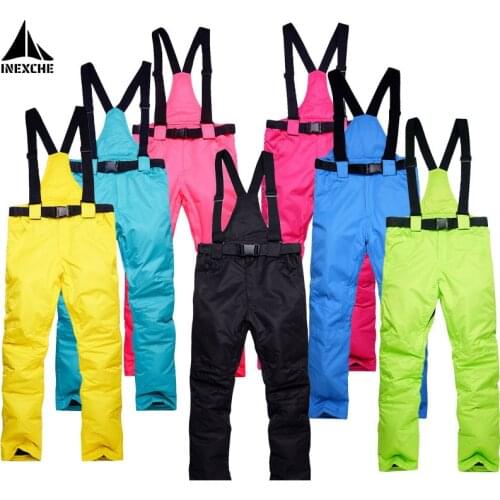 INEXCHE Snowboard Pants