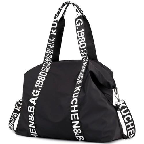 Multifunctional Oxford Cloth Waterproof Large-Capacity Mummy Bag One-Shoulder Portable Travel Duffle Mother Bag