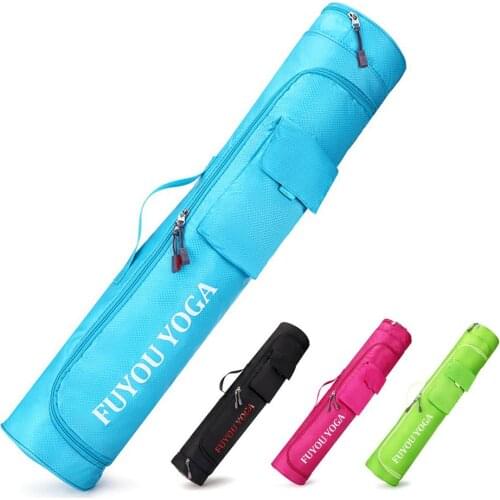 Fitness Sports Yoga Mat Bag Multifunction Pocket Yoga Carrier Knapsack Large Capacity Storage Yoga Mats Holder Bags Organizer