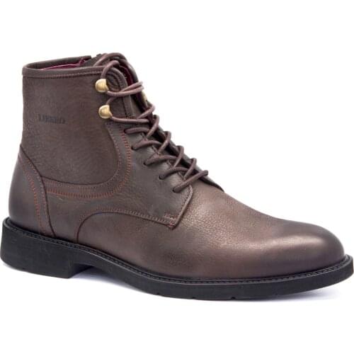 Libero LBR 20K 1315 COFFEE Male Shoes Boots