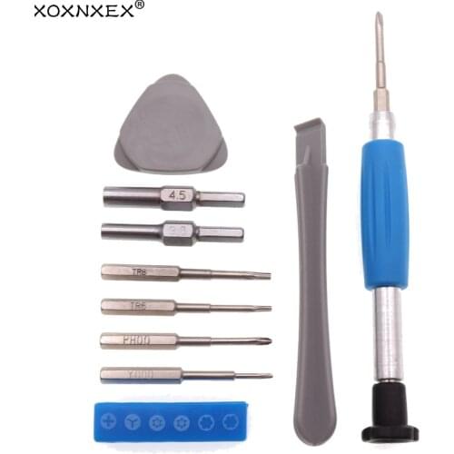 Screwdriver Set Repair Tools Kit for Nintendo Switch New 3DS Wii Wii U NES SNES DS Lite GBA Gamecube