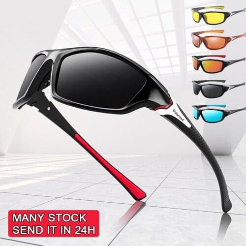 2021 New Luxury Polarized Classic Sunglasses Men Women Sports Outdoor Beach Fishing Travel Colorful Sun Glasses UV400 Goggles