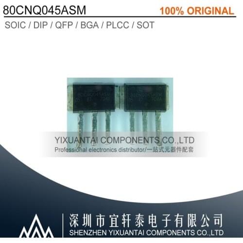 Original 80CNQ045ASM 80CNQ045 80CNQ D61-8-SM