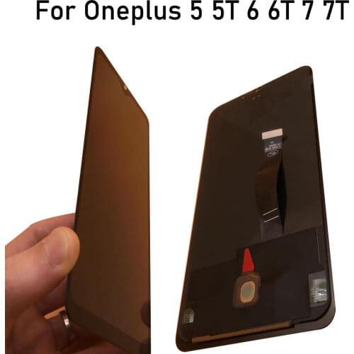 NEW Original 6.39'' Display fingerprint Replacement for Huawei mate20 Mate 20 Pro LCD 10 Touch Screen LYA-L29 Digitizer Assembly