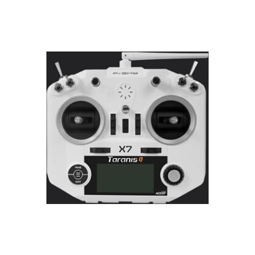 FrSky ACCESS ACCST Taranis Q X7 QX7 2.4GHz 16CH Transmitter For RC Multicopter FRSKY X7 New version