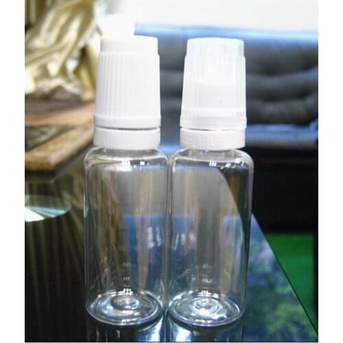 Bottle plastic bottle 20ml essential oil bottle long thin nozzle 1500pcs/lot free shipping