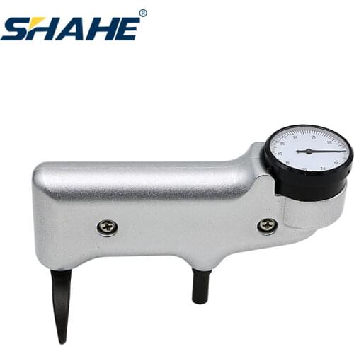 SHAHE 934-1 Barcol hardness tester Portable Aluminum Alloys brass glass metal hardness tester