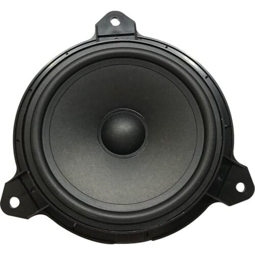 POWERMASTER PW-16TYT 4 OHM 40 WATT 13 CM FOR TOYOTA CARS SINGLE AUTO SPEAKER
