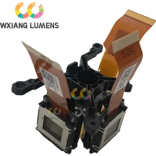 Projector LCD Prism Assy Wholeset Block Optical Unit LCX101 for Viewsonic PJD9371 Pro9500 Infocus In5122 HITACHI CP-WX4022WN