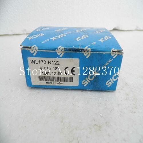 [SA] new original authentic spot SICK sensor switch WL170-N122
