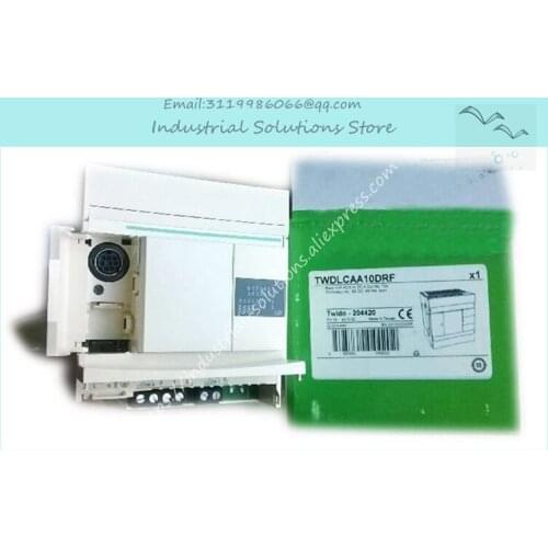 TWD Series PLC TWDLCAA10DRF Original Stock New