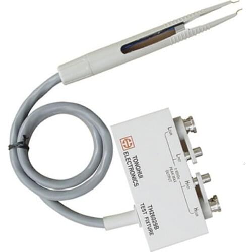 SMD component test fixture TH26029B for TH2817B/TH2810, instead of TH26029A Test Fixture