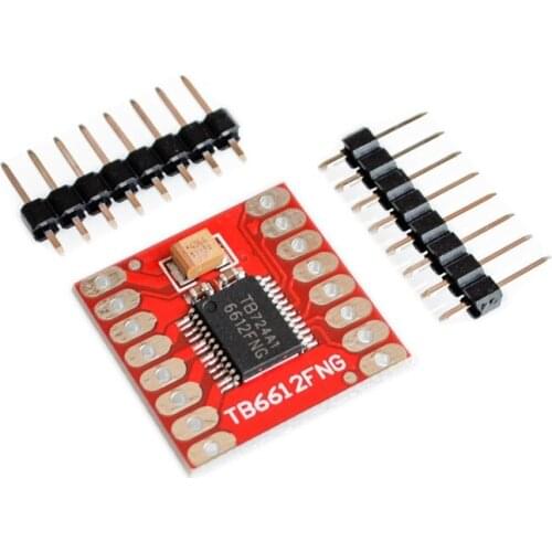 TB6612FNG for Motor Drive Module High Performance / Ultra Small Volume 3PI Package