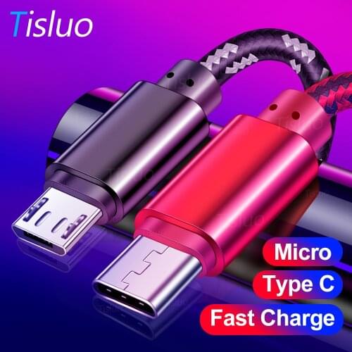 Tisluo USB Cables For Mobile Phones