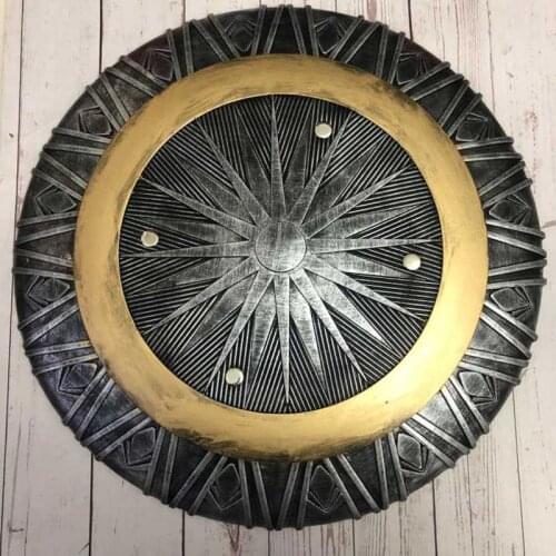 Woman Shield 1:1 Cosplay Weapon PU Bubble Weapon Movie Road Childrens Game Shows Weapons Halloween Christmas Gifts