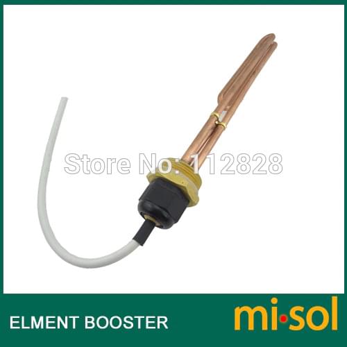 1 pcs of 1500W 1.25" BSP 220V Electrical immersion element booster