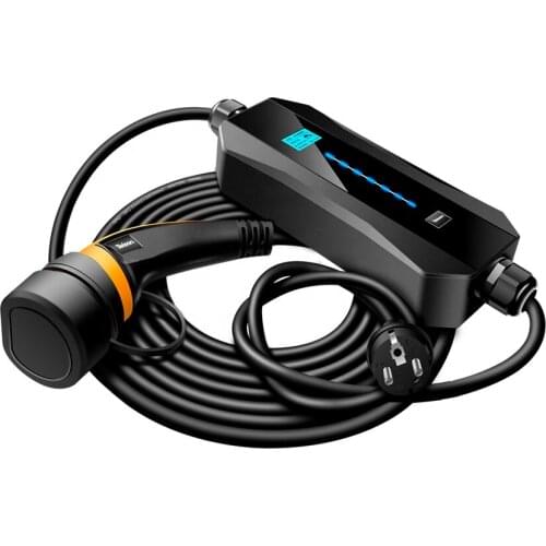 Teison level 2 ac ev car charger