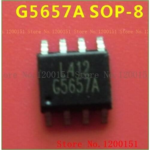 G5657A SOP-8
