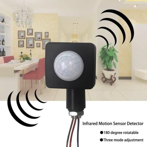 Hagood Motion Sensors