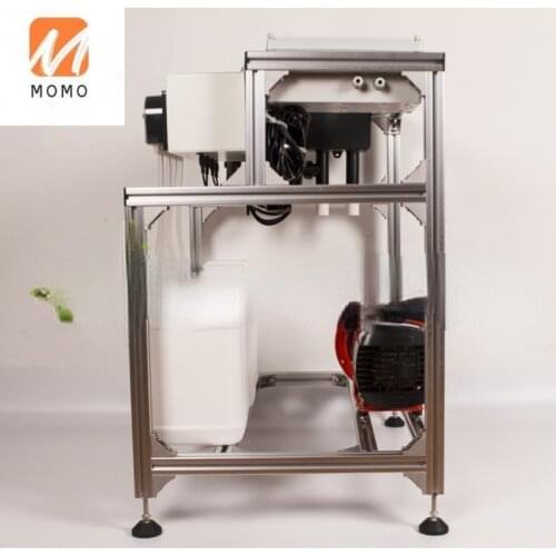 Intelligent fertigation doser system for irrigation system