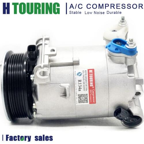 For Land Rover Discovery Sport Range Rover Evoque AC Compressor EJ3219D629AB EJ3219D629AC LR066915 LR066915 EJ32 19D629 AD