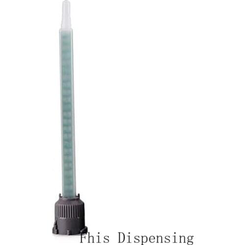 Pack of 500 Static Mixing Nozzle Applicator 1:1 Ratios AB Glue Mixed Tub Epoxy Adhesive Gun Dispenser