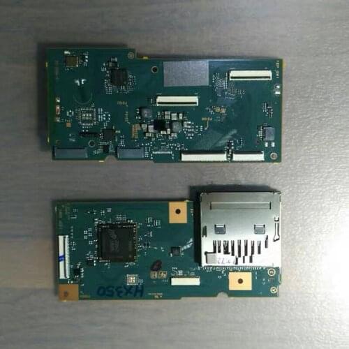 New main circuit board motherboard PCB repair Parts for Sony DSC-HX350V HX350 digital camera