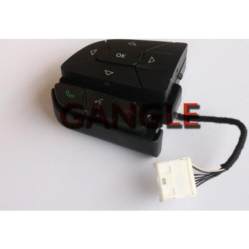 68159639AC SWITCH. EVIC. STEERING WHEEL. FOR 2014 2015 Dodge Durango Grand Cherokee