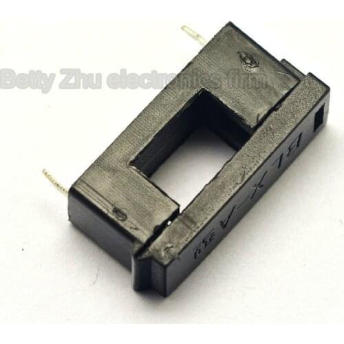 100PCS/LOT BLX-A type (5 * 20) Lid fuse / fuse holders suitable for 5 * 20 fuse
