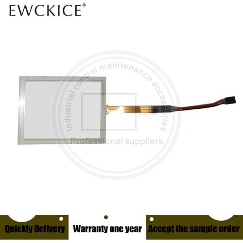 NEW 80F4-4110-58092 TR4-058F-09N HMI PLC touch screen panel membrane touchscreen