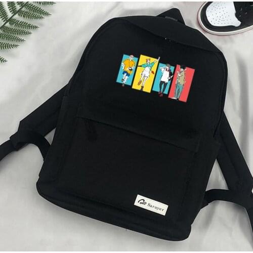 Jujutsu Kaisen Backpack Manga Collage Backpack For Girls Boys Travel Rucksack Satoru Gojo Itadori Anime Backpacks For Teenage