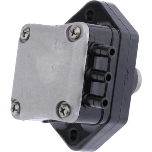 Fuel Pump Assy Assembly Replace for Yamaha 4-Stroke 25HP to 60HP Outboard Motors