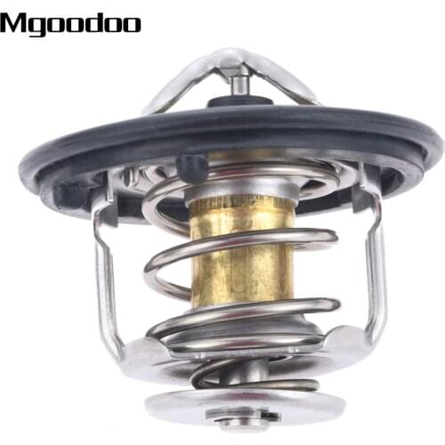Mgoodoo Car Engine Thermostat 19301-RNA-315 19301RNA315 For 2006-2015 Honda Civic For 2016-2017 HR-V