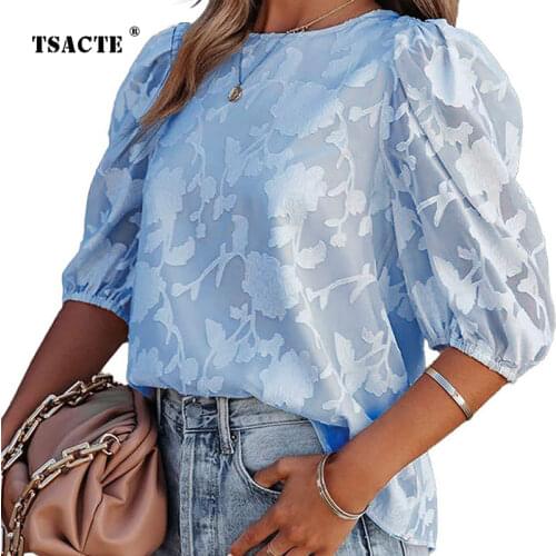 TSACTE Women's Loose T-Shirts