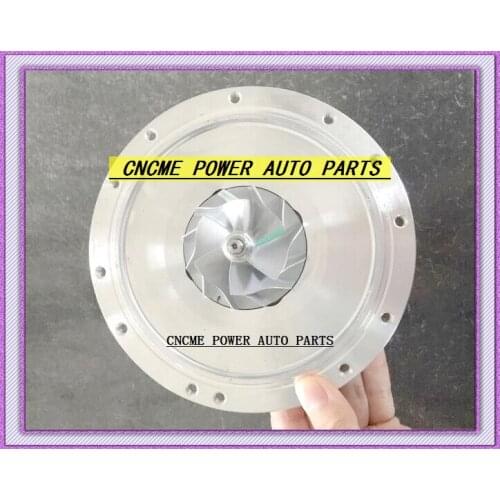 TURBO Turbocharger cartridge CHRA RHF55 8973628390 114400-4260 For HITACHI ZX240-3 ZX230 ZAX230 For ISUZU NPR75 Excavator 4HK1