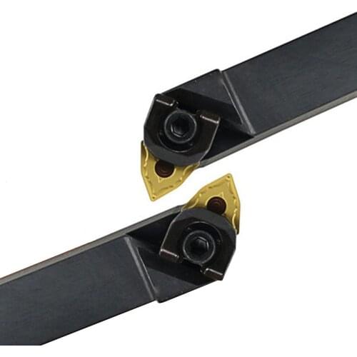 WWLNR2020K08 20*20*125mm Cnc Turning Tool Metal Lathe Cutting Tools lathe Machine Tools External Tool W-type Wwlnr / Wwlnl