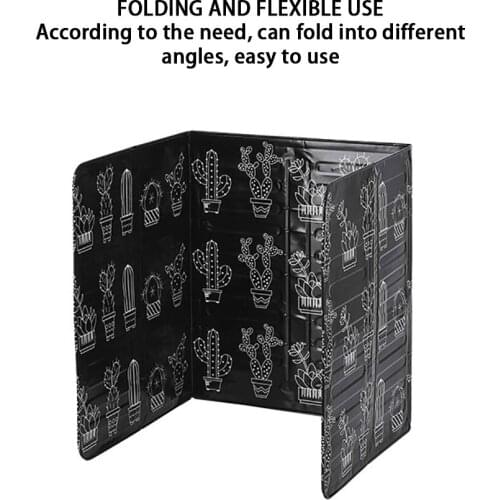 Kitchen Frying Pan Oil Splash Protection Screen Gas Stove Splash Proof Windproof Shield Shroud Separator Splash Guard Tool